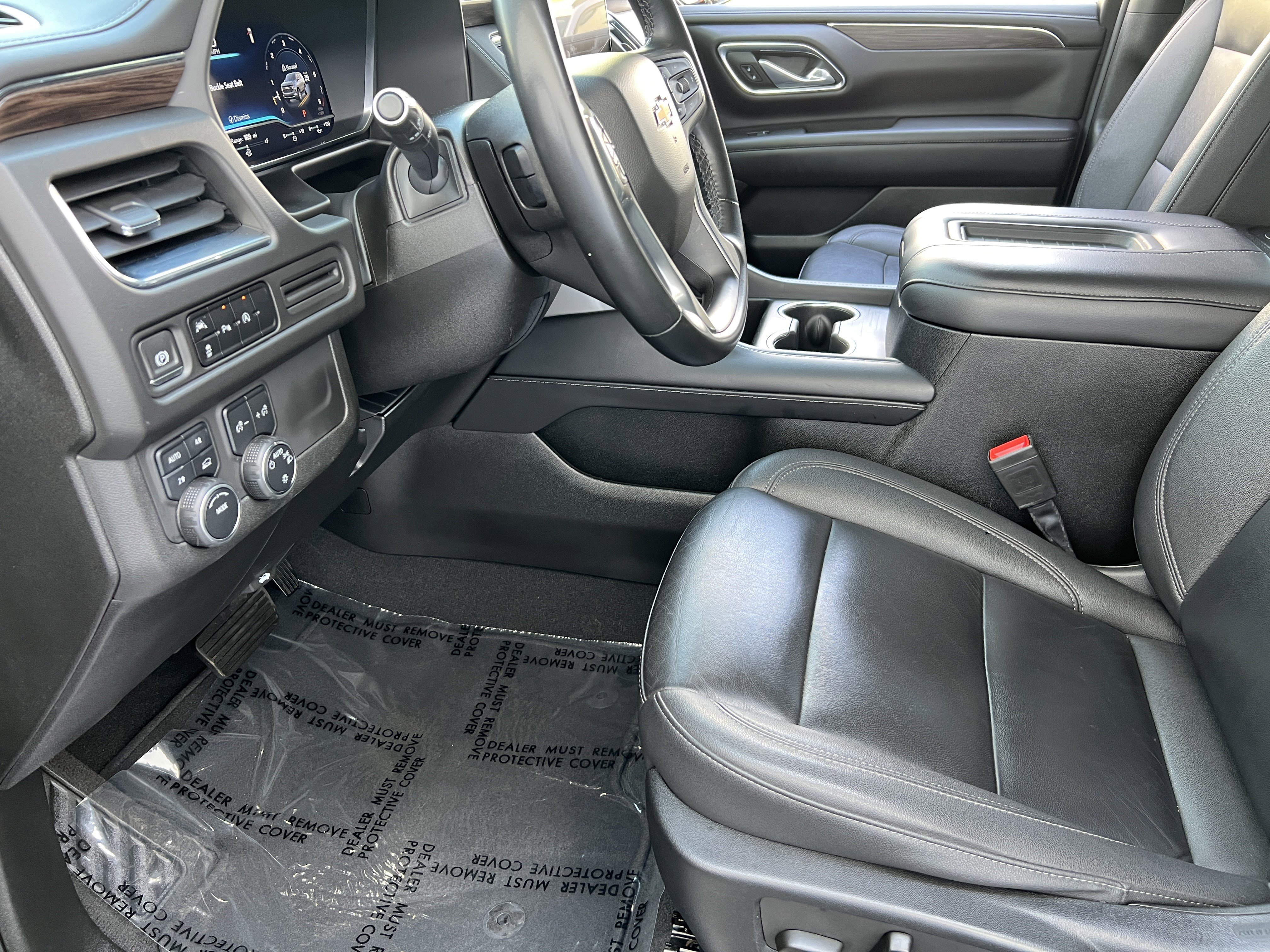 Used 2023 Chevrolet Tahoe LT AWD/4WD image 13