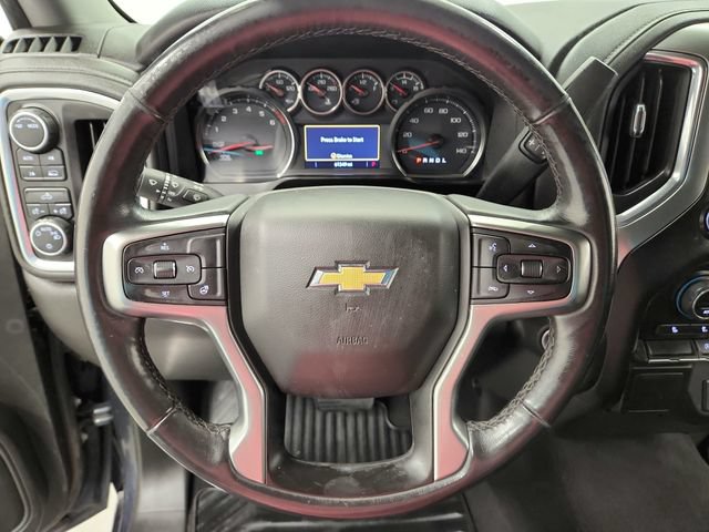 Used 2021 Chevrolet Silverado 1500 LT AWD/4WD image 30