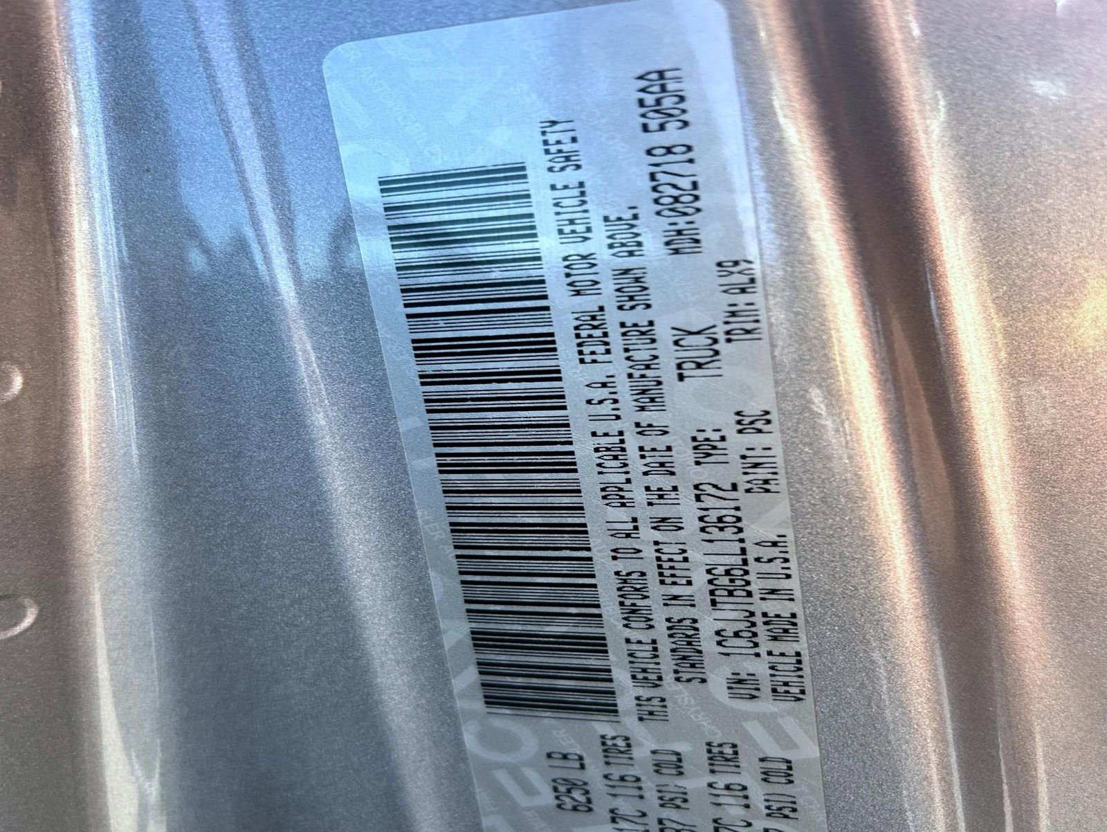 Used 2020 Jeep Gladiator Rubicon image 25