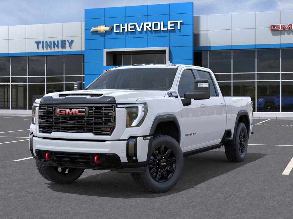 New 2026 GMC Sierra 2500 AT4 w/ AT4 Premium Plus Package AWD/4WD image 6