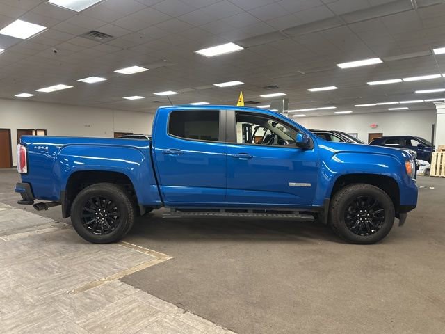 Used 2022 GMC Canyon Elevation image 3