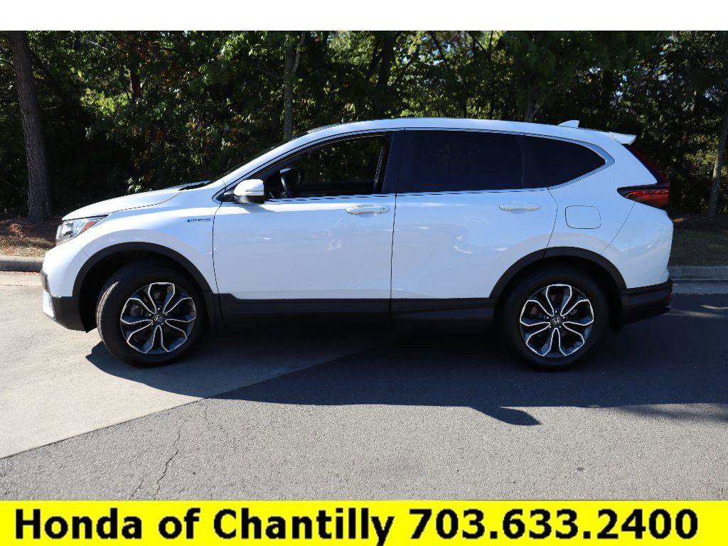 Certified 2022 Honda CR-V EX-L image 4