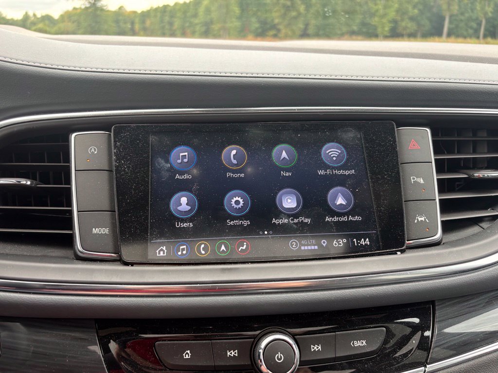 Used 2023 Buick Enclave Premium w/ Experience Buick Package FWD image 18