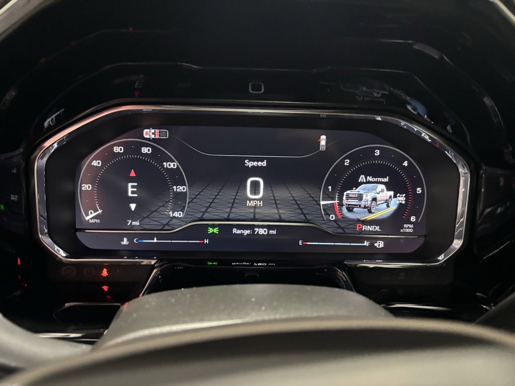 New 2025 GMC Sierra 2500 SLT w/ SLT Premium Package image 17