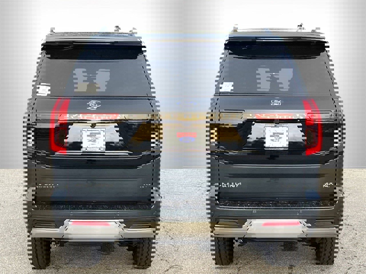 New 2025 Ford Expedition Max Platinum w/ Driver's Package image 28