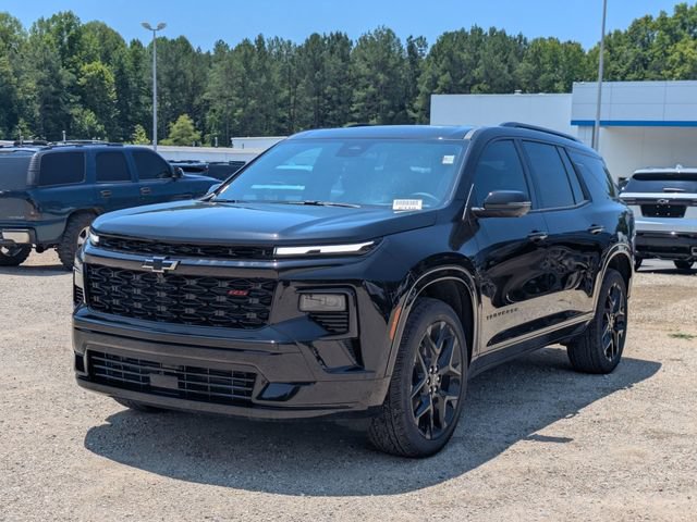 New 2026 Chevrolet Traverse RS FWD image 5