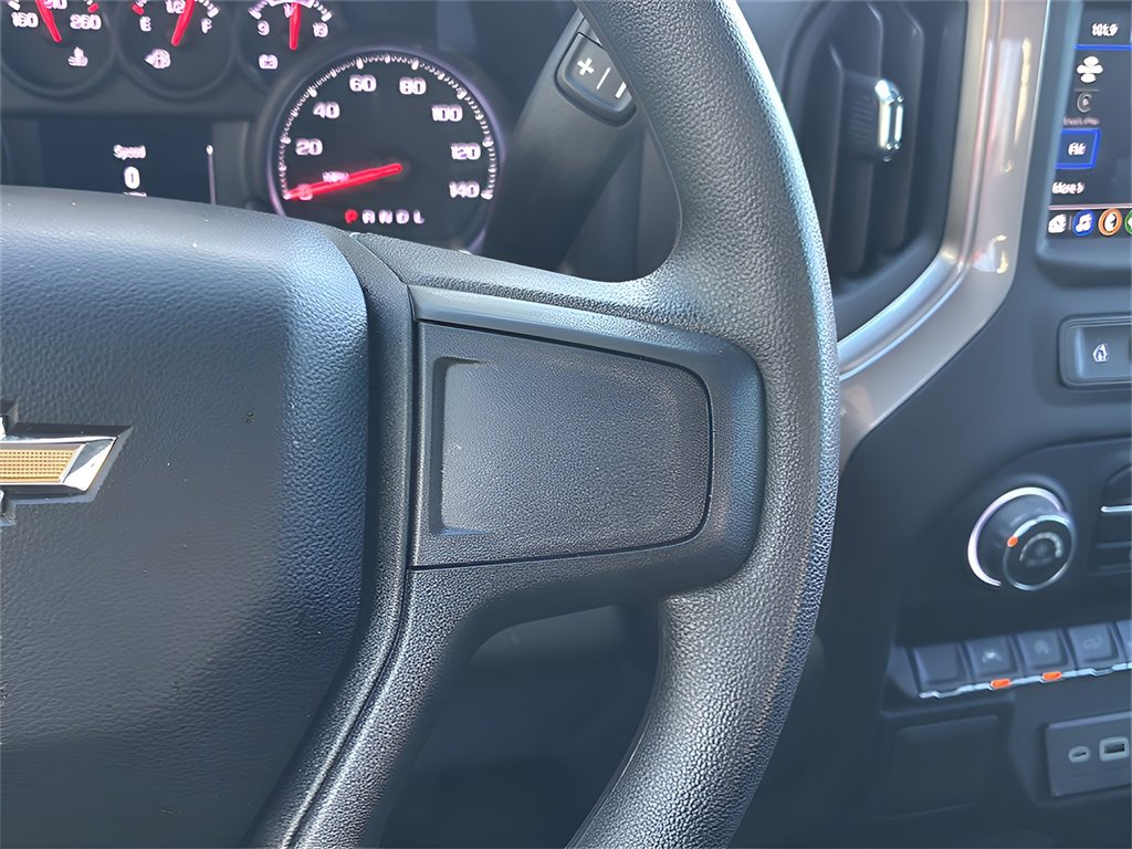 Used 2024 Chevrolet Silverado 1500 Custom image 30