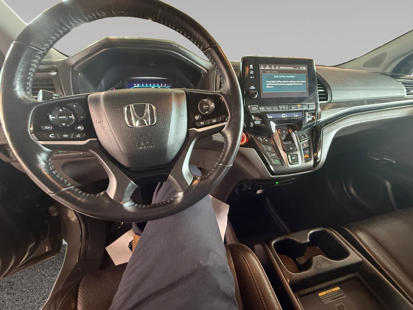 Used 2021 Honda Odyssey Elite image 21