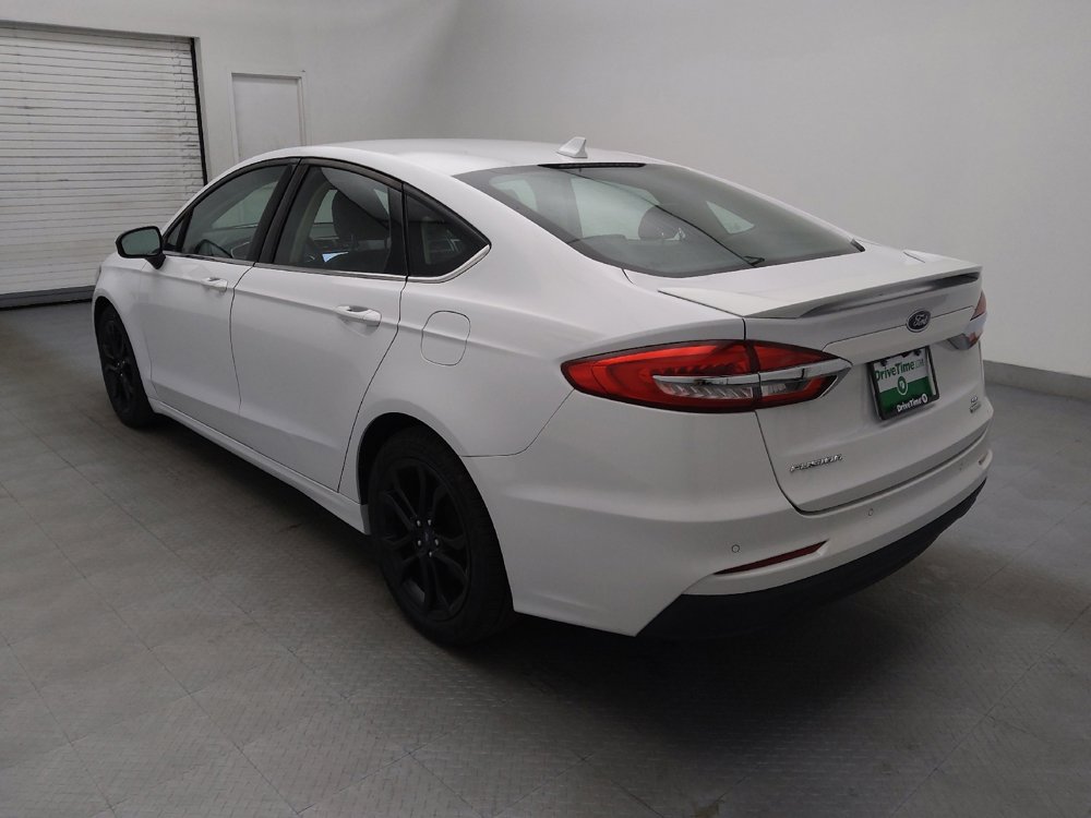 Used 2020 Ford Fusion SE w/ Equipment Group 151A image 5