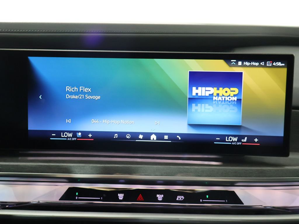 Used 2023 BMW 760i xDrive w/ Luxury Rear Seating Package AWD/4WD image 51