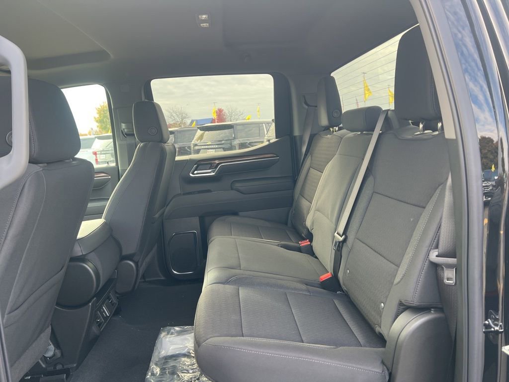 New 2026 Chevrolet Silverado 1500 LT image 23