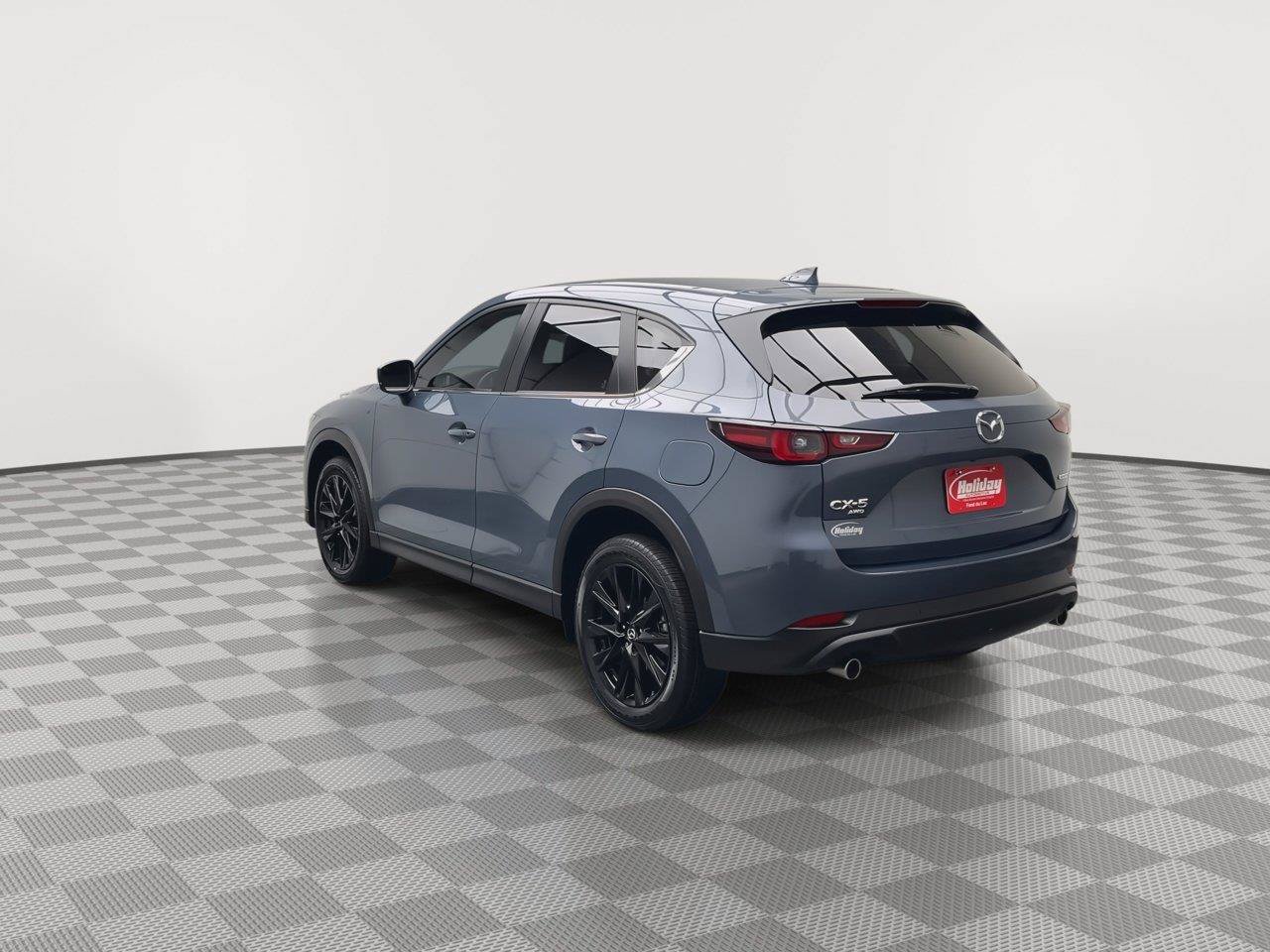 Certified 2023 MAZDA CX-5 Carbon Edition AWD/4WD image 37