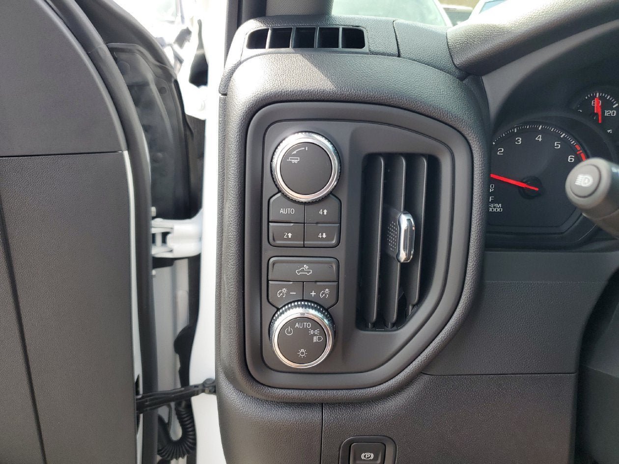 New 2026 GMC Sierra 1500 Pro w/ Pro Value Package AWD/4WD image 30