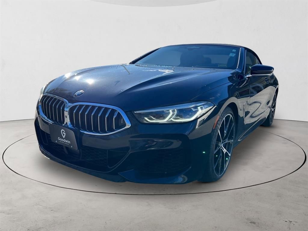 Used 2019 BMW M850i xDrive Convertible