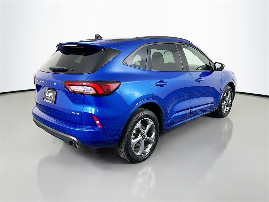 Used 2023 Ford Escape ST-Line image 11