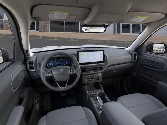 New 2026 Ford Bronco Sport Badlands w/ Badlands Tech Package AWD/4WD image 9