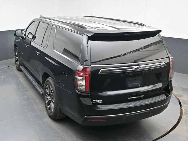 Used 2021 Chevrolet Suburban Z71 w/ Z71 Off-Road Package AWD/4WD image 23