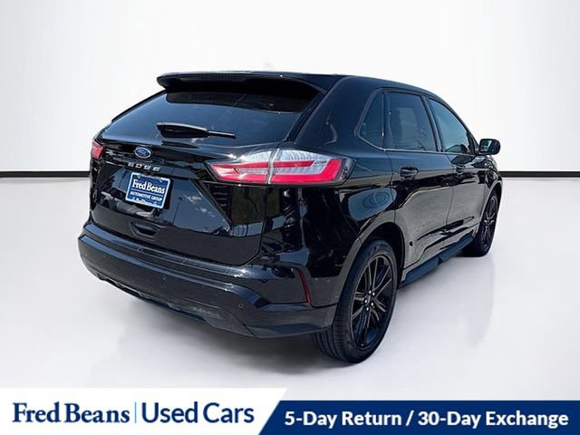 Used 2024 Ford Edge ST-Line AWD/4WD image 11