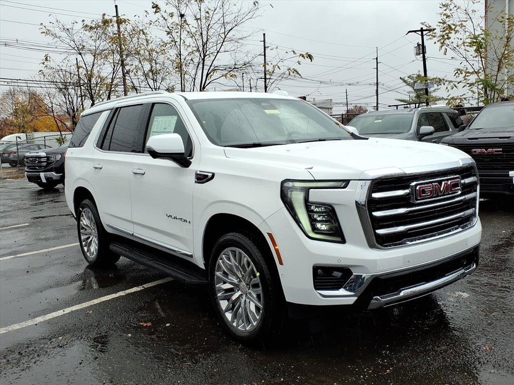 New 2026 GMC Yukon Elevation