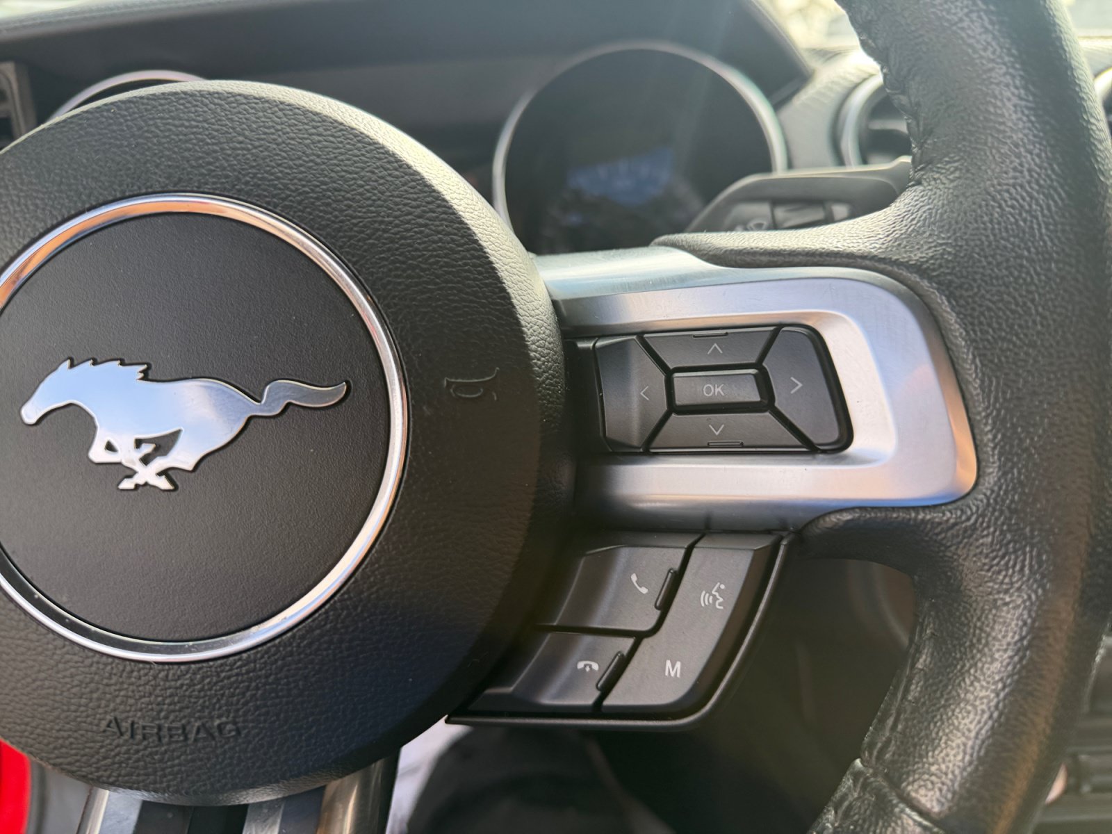 Used 2021 Ford Mustang Coupe RWD image 18