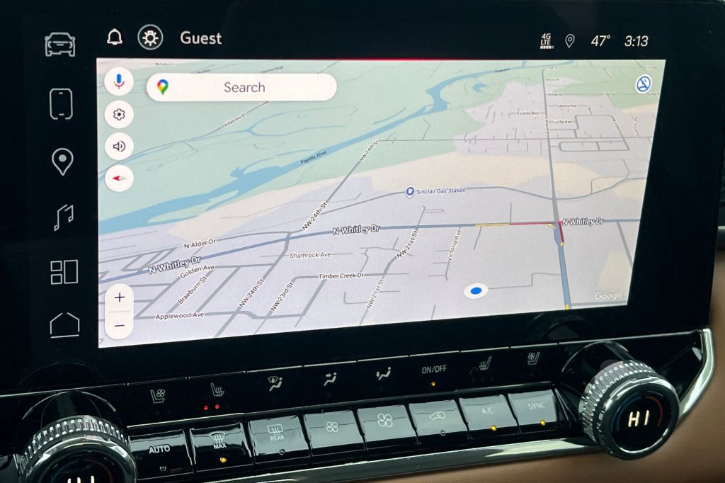 New 2026 GMC Canyon AT4 w/ Technology Plus Package image 15