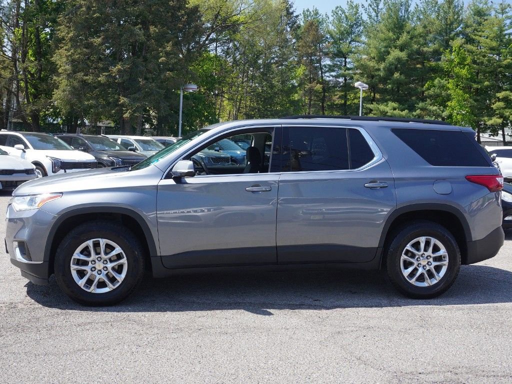 Used 2020 Chevrolet Traverse LT AWD/4WD image 15