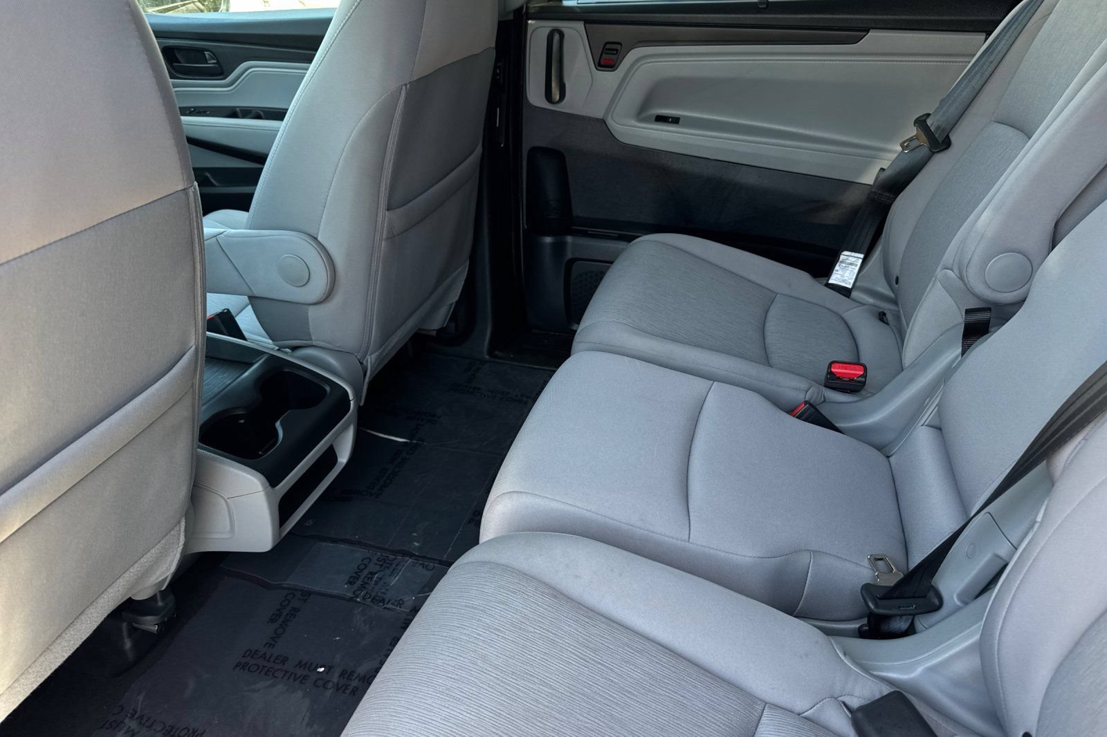 Used 2024 Honda Odyssey EX image 13