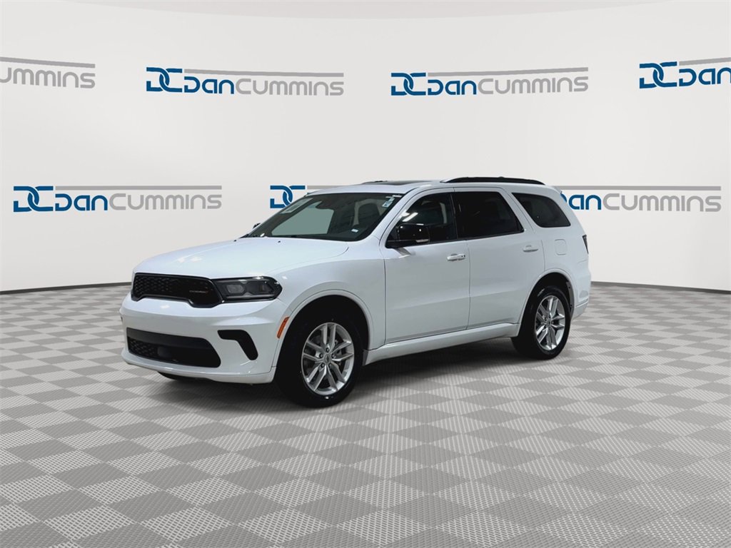 Used 2024 Dodge Durango GT image 5