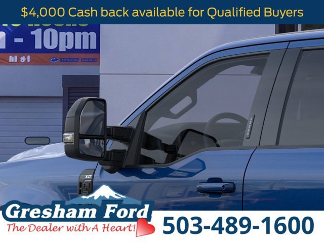 New 2026 Ford F250 XLT w/ XLT Premium Package AWD/4WD image 23