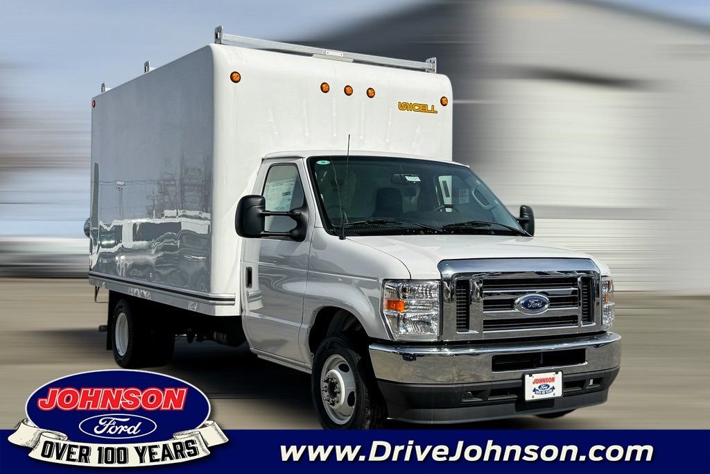 New 2025 Ford E-350 and Econoline 350 Super Duty w/ Power Equipment Group