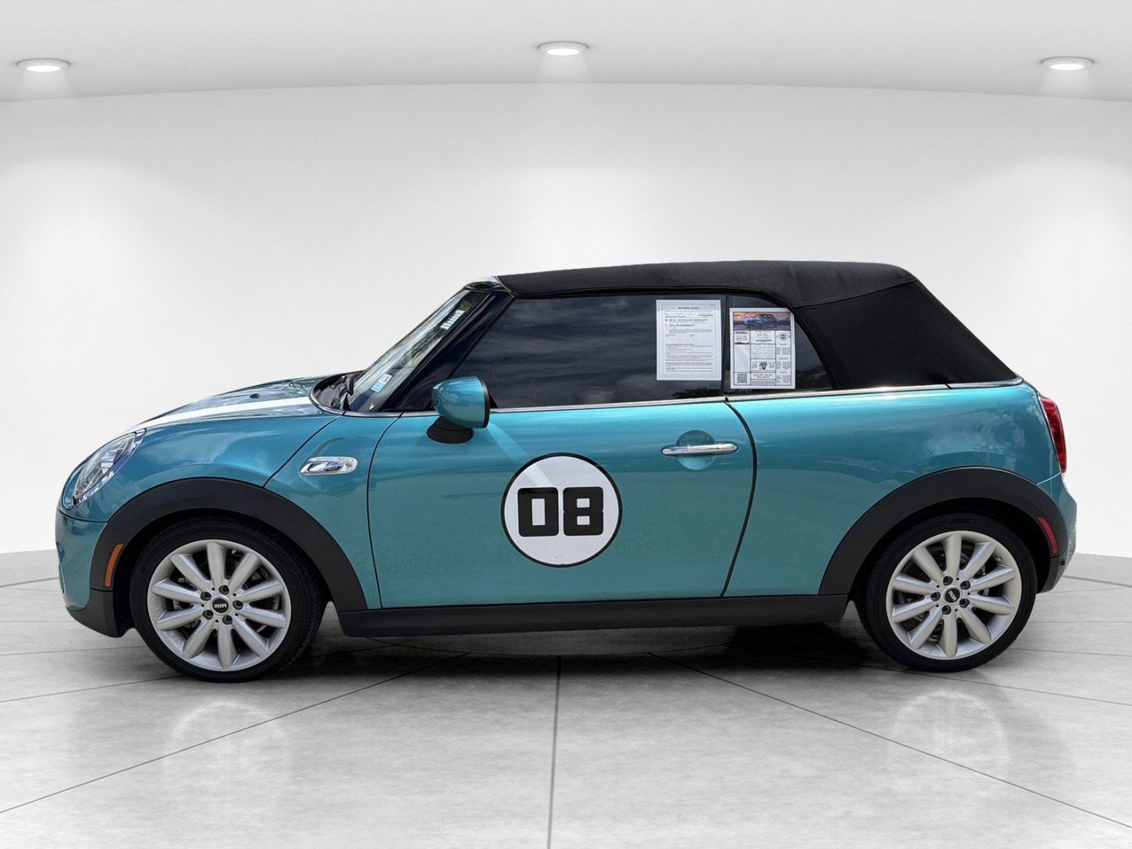 Used 2020 MINI Cooper S w/ Signature Upholstery Package FWD image 6