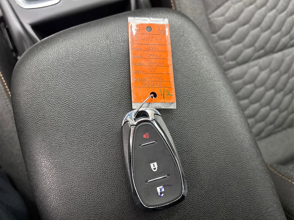 Used 2021 Chevrolet Equinox LT image 36