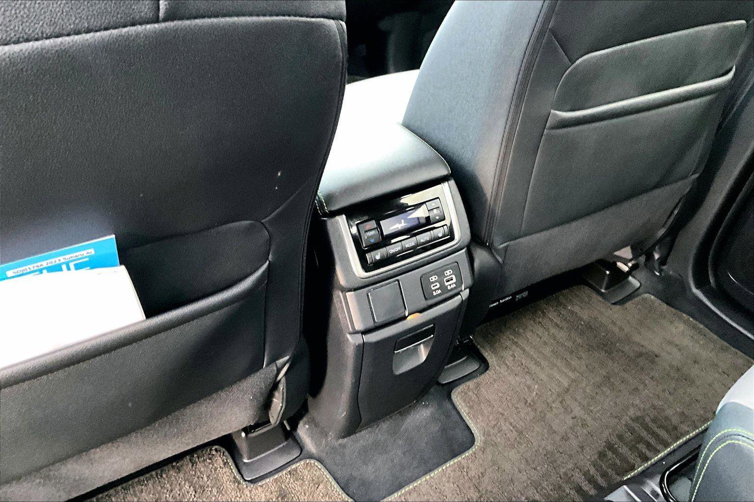 Used 2023 Subaru Ascent Onyx Edition Limited image 31