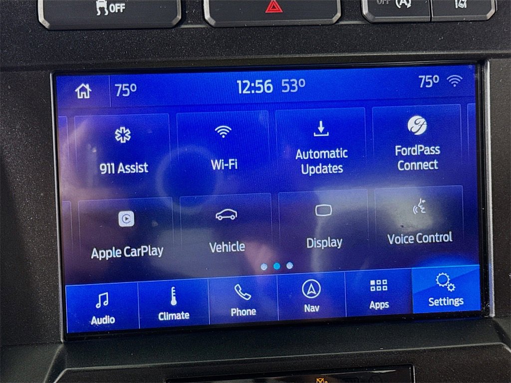 Used 2020 Ford F150 King Ranch w/ Equipment Group 601A Luxury image 47