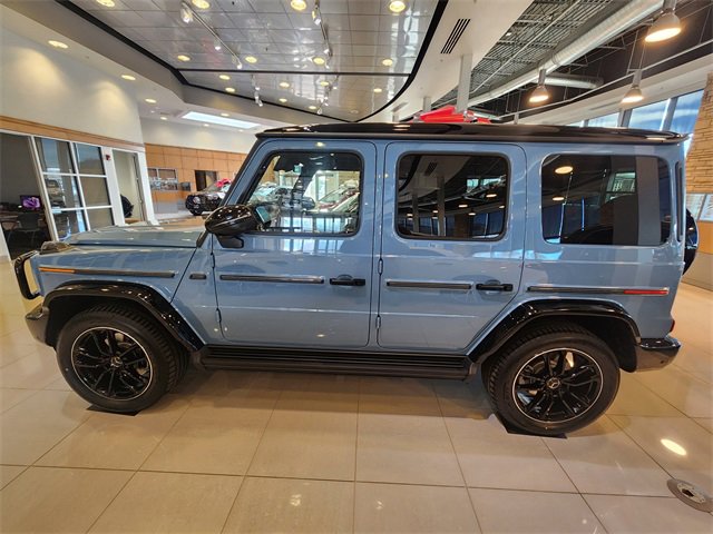 New 2026 Mercedes-Benz G 550 image 2