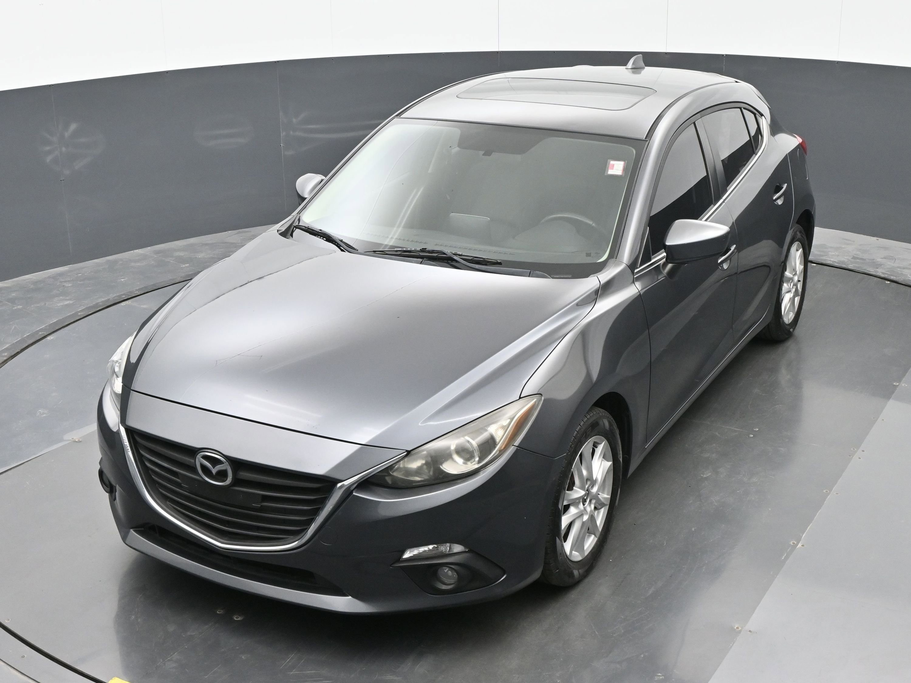 Used 2015 MAZDA MAZDA3 i Touring w/ Technology Package FWD image 35