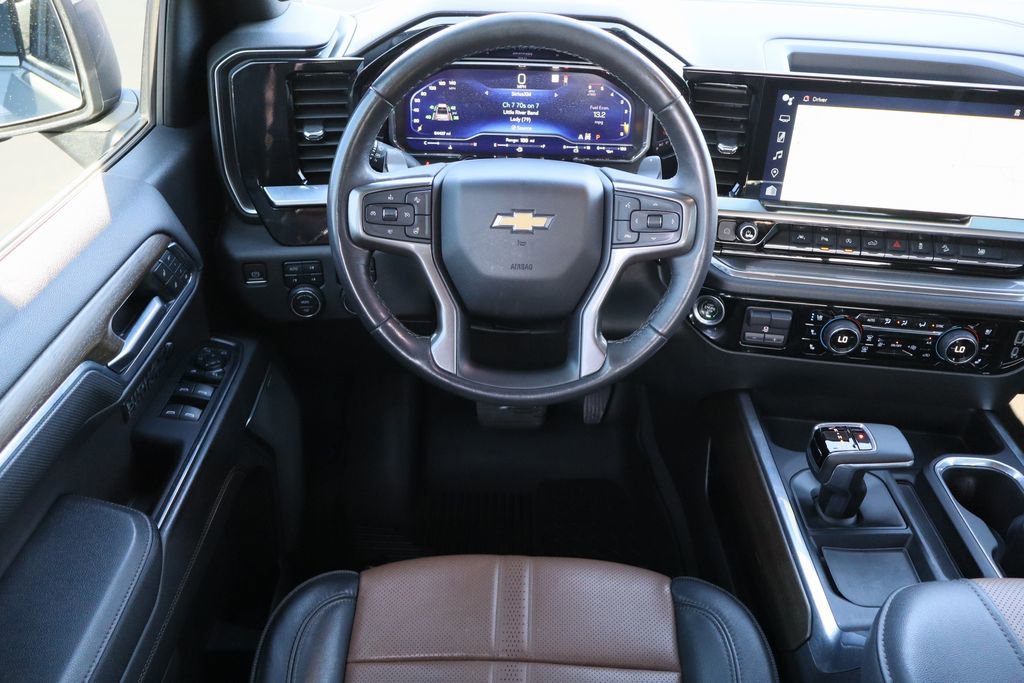 Used 2023 Chevrolet Silverado 1500 High Country w/ Z71 Off-Road Package image 22