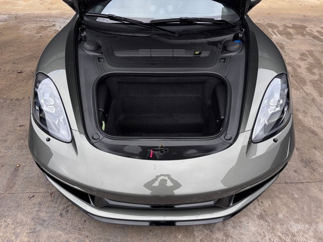 Certified 2024 Porsche 718 Cayman GT4 image 29