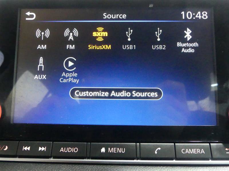 Used 2021 Nissan Sentra SV image 41