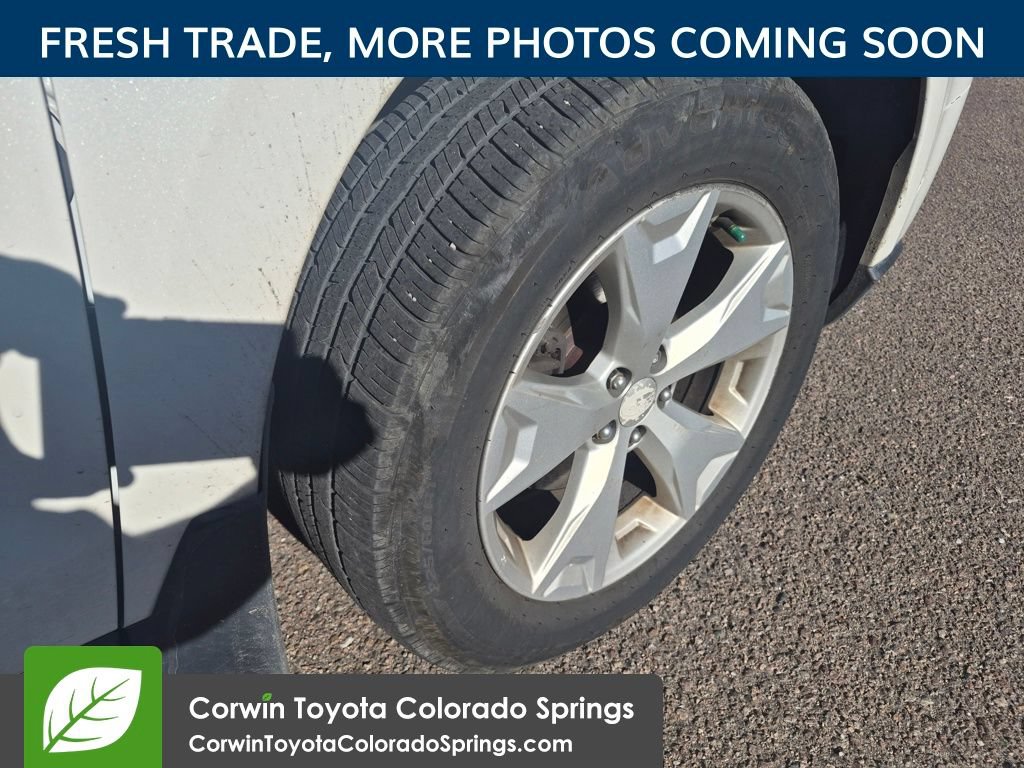 Used 2016 Subaru Forester 2.5i Premium w/ All-Weather Package AWD/4WD image 11