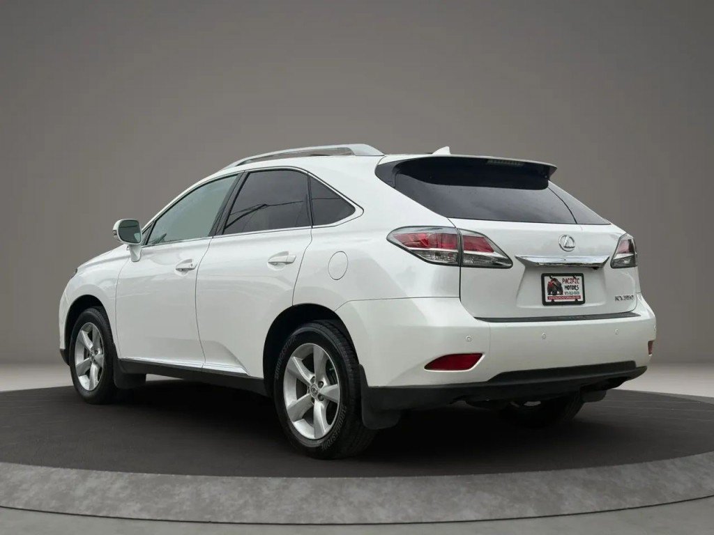 Used 2015 Lexus RX 350 AWD image 13