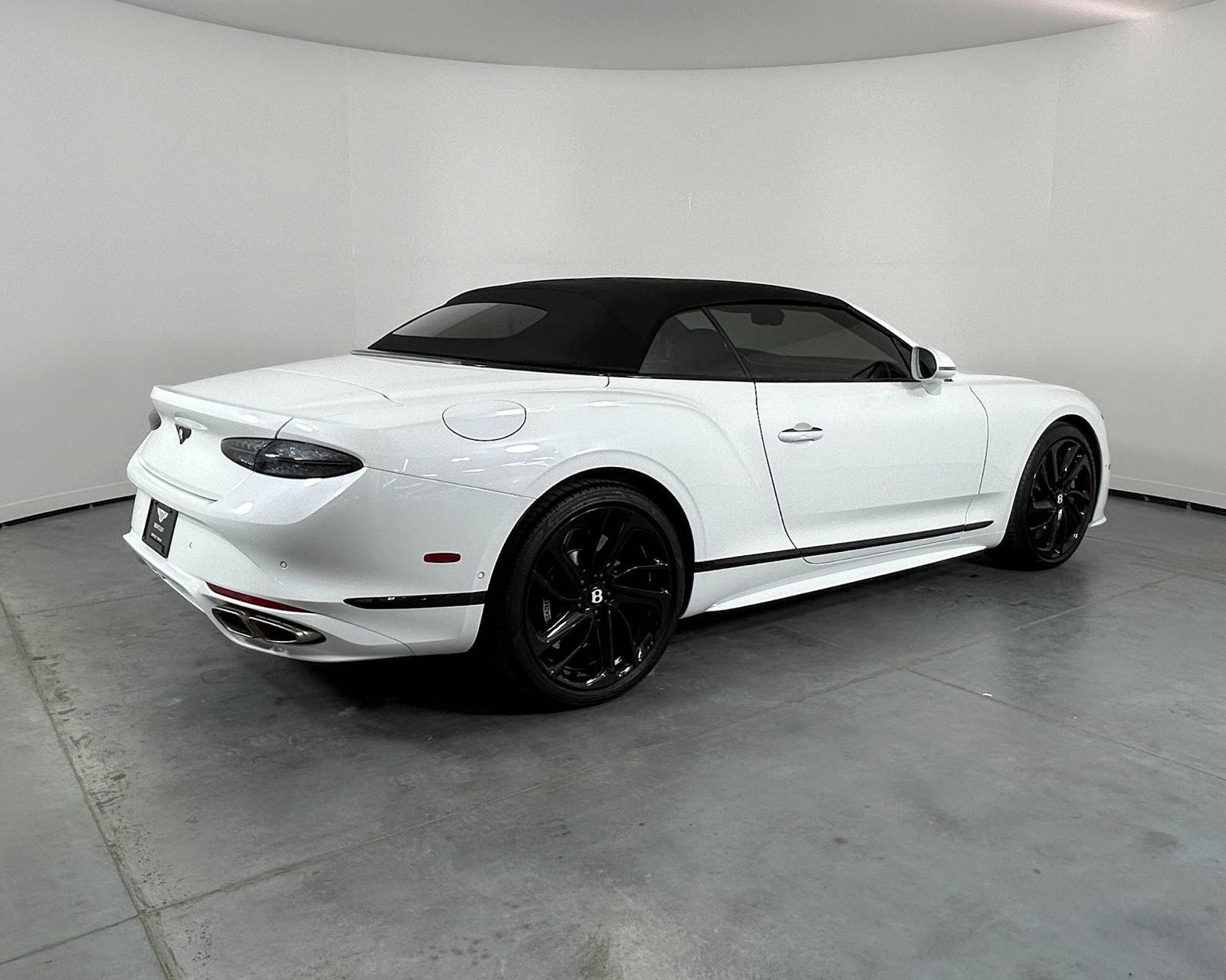 New 2026 Bentley Continental GTC image 35