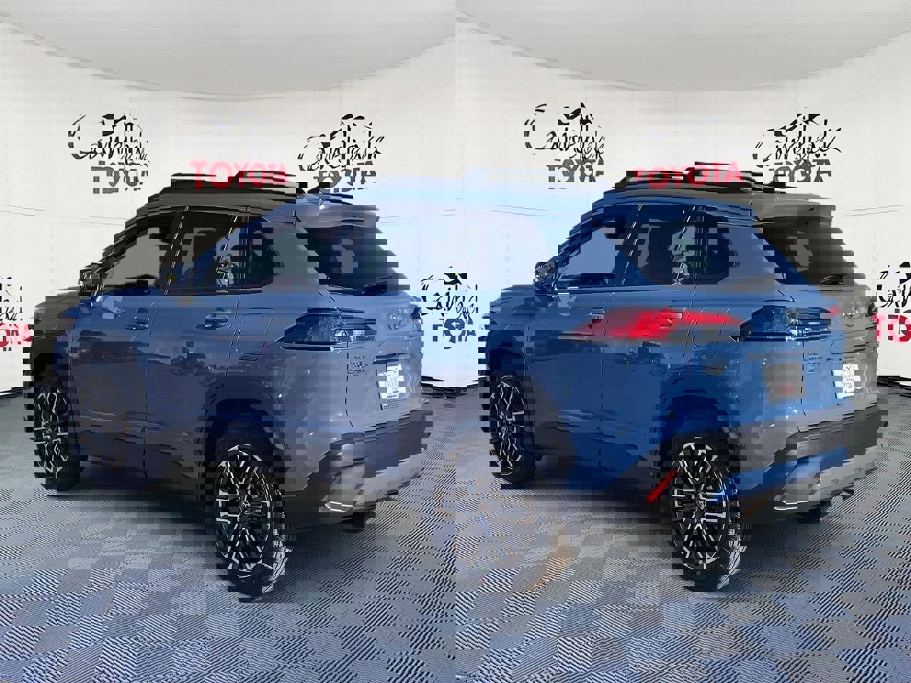 New 2026 Toyota Corolla Cross XLE image 5