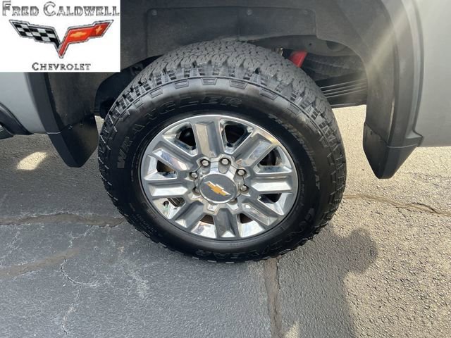 Used 2024 Chevrolet Silverado 2500 High Country w/ Technology Package image 33