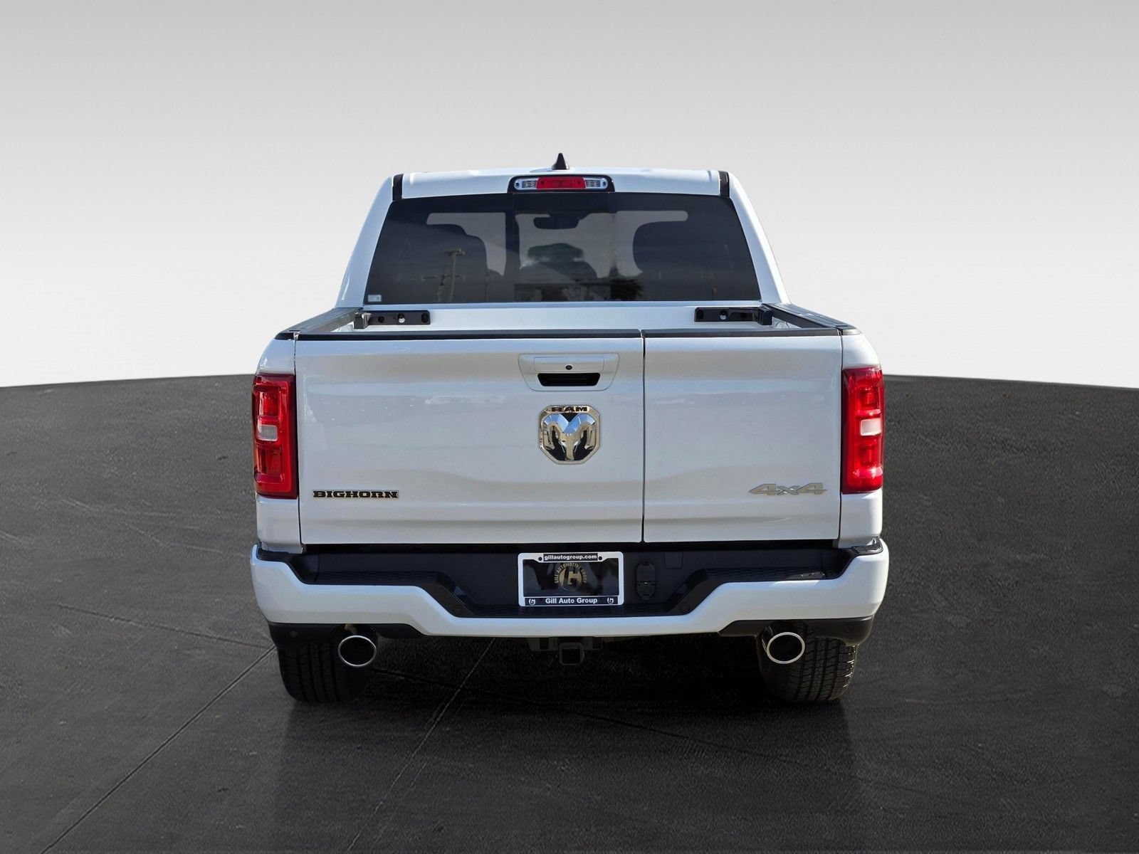 New 2026 RAM 1500 Big Horn AWD/4WD image 6