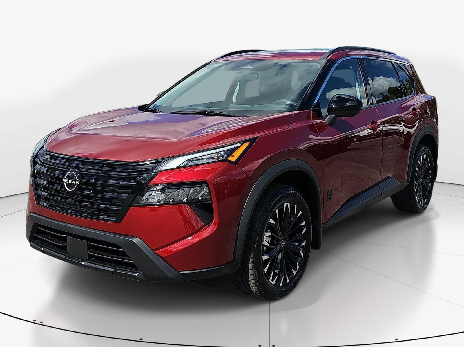 New 2027 Nissan Rogue Dark Armor FWD image 10