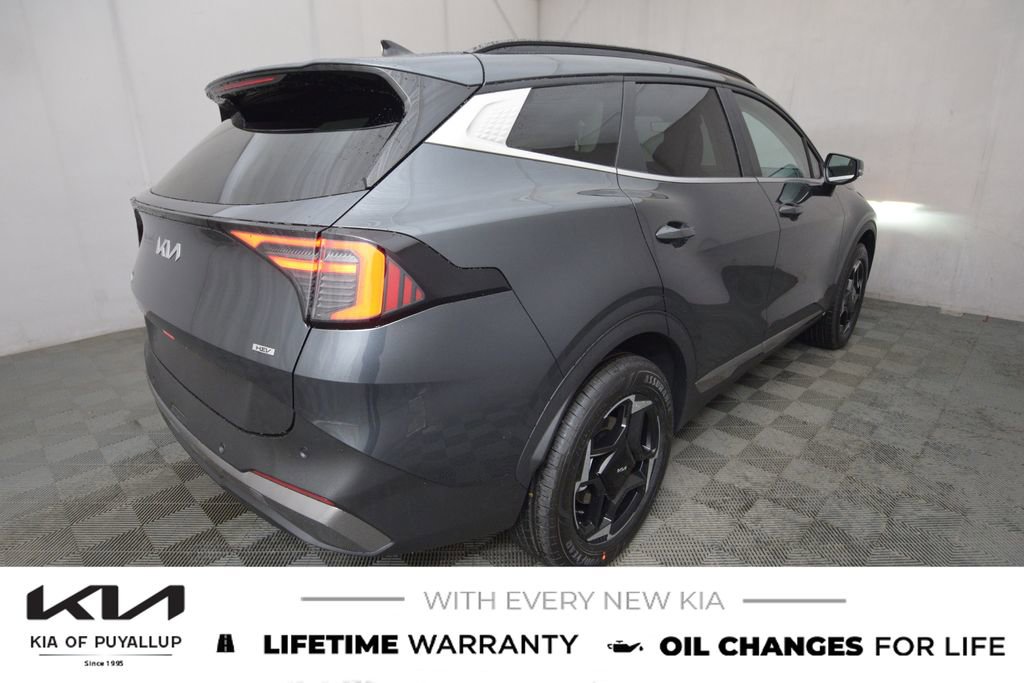 New 2026 Kia Sportage EX image 5
