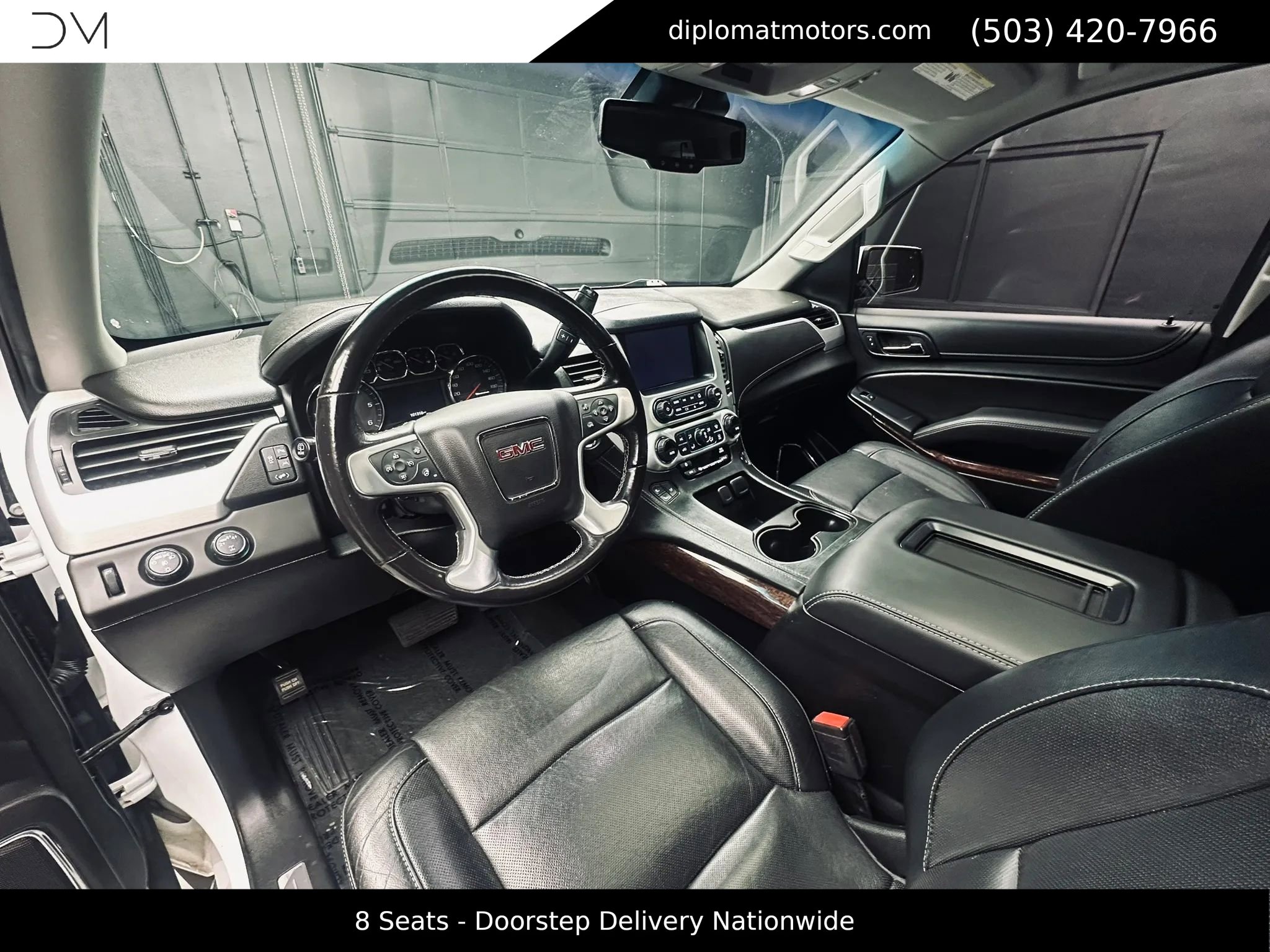 Used 2018 GMC Yukon SLT AWD/4WD image 17