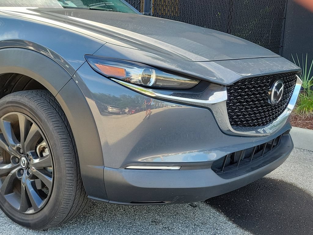 Used 2023 MAZDA CX-30 AWD 2.5 S w/ Preferred Package image 6