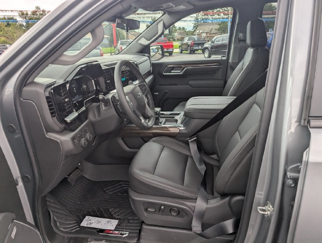 New 2026 Chevrolet Silverado 1500 LT Trail Boss w/ LT Trail Boss Premium Package AWD/4WD image 18